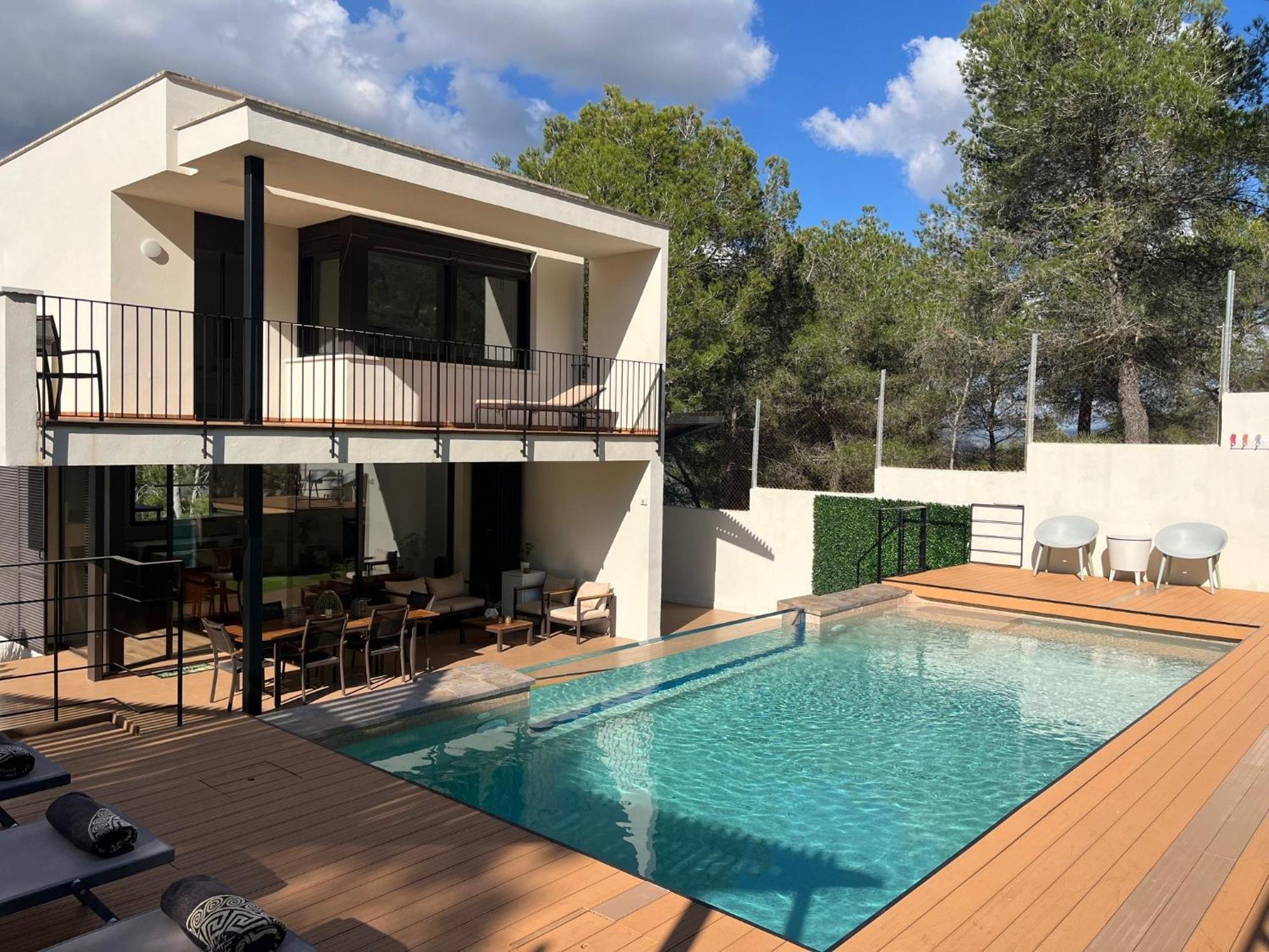 Villa Vicente Canyelles  Exterior foto
